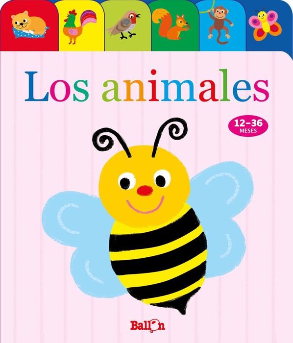 LOS ANIMALES - ÍNDICES PATITOS