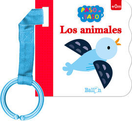 LOS ANIMALES - COCHECITO PASO A PASO