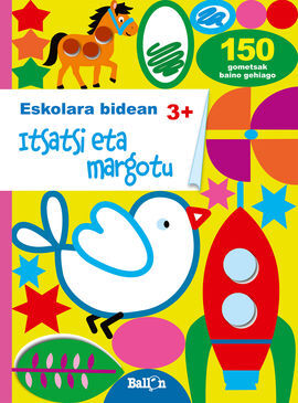 ITSATSI ETA MARGOTU 3+