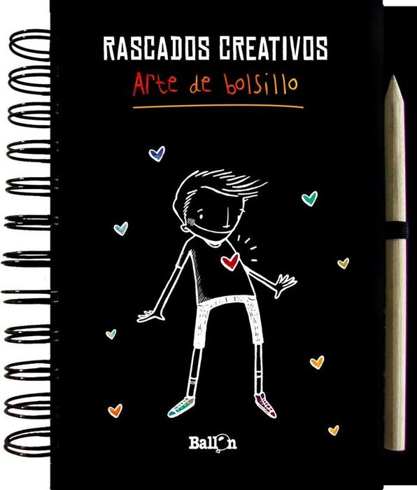 RASCADOS CREATIVOS-LAS EMOCIONES 