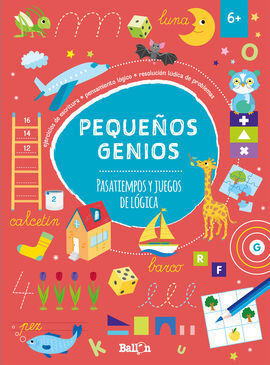 PASATIEMPOS Y JUEGOS DE LOGICA