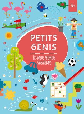 MEUS PRIMERS PASSATEMPS, ELS
