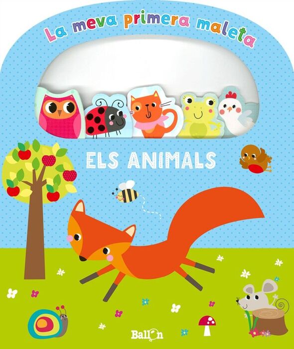 ANIMALS, ELS (CAT) LA MEVA PRIMERA MALETA