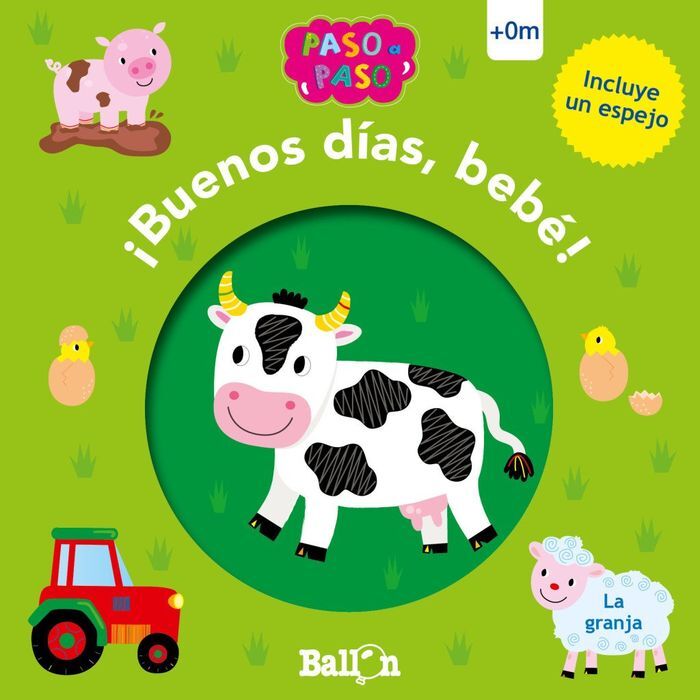 BUENOS DIAS BEBE  LA GRANJA