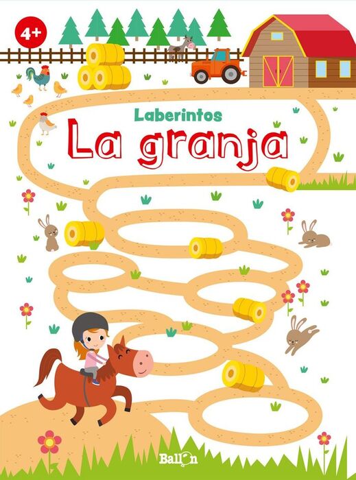 LABERINTOS LA GRANJA