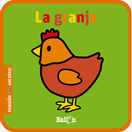 LIBROS BLANDITOS MINI : LA GRANJA