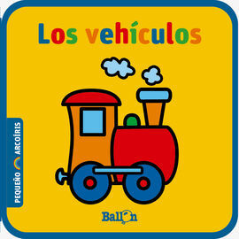 LIBROS BLANDITOS MINI : LOS VEHICULOS
