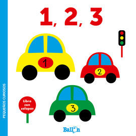 123 PEQUEÑOS CURIOSOS