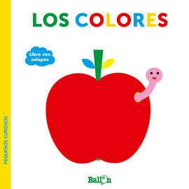 LOS COLORES PEQUEÑOS CURIOSOS