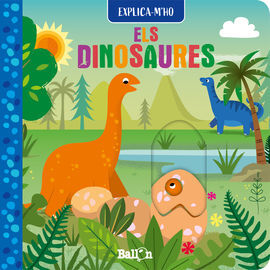 EXPLICA M'HO ELS DINOSAURES