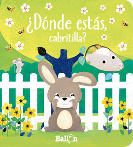 DONDE ESTAS CABRITILLA