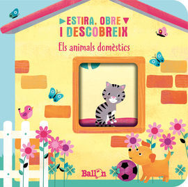 ESTIRA, OBRE I DESCOBREIX - ANIMALS DOMÈSTICS