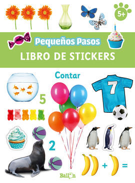 PP STICKERS - CONTAR