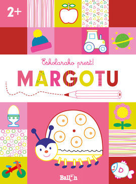 ESKOLARAKO PREST MARGOTU +2