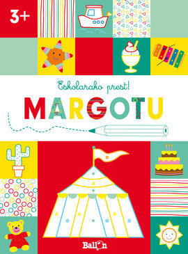 ESKOLARAKO PREST MARGOTU +3