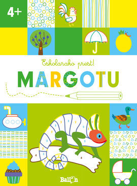 ESKOLARAKO PREST MARGOTU +4