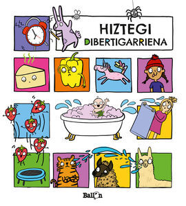 HIZTEGI DIBERTIGARRIENA