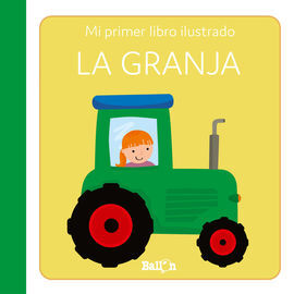LA GRANJA PRIMER LIBRO ILUSTRADO