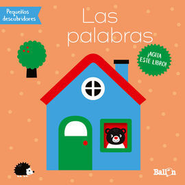 AGITA ESTE LIBRO LAS PALABRAS