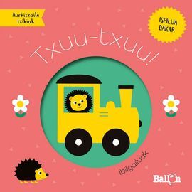 TXUU-TXUU! - IBILGAILUAK