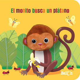 EL MONITO BUSCA UN PLATANO