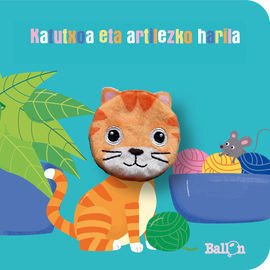 KATUTXOA ETA ARTILEZKO HARILA