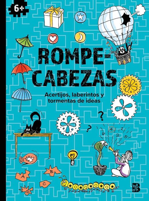 ROMPECABEZAS +6