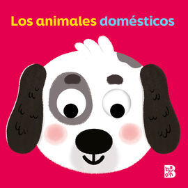 OJOS MOVILES LOS ANIMALES DOMESTICOS