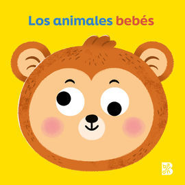OJOS MOVILES LOS ANIMALES BEBES