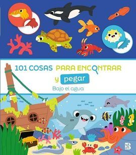 101 COSAS ENCONTRAR Y PEGAR BAJO EL AGUA