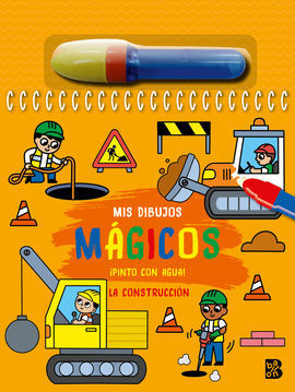 PINTO CON AGUA LA CONSTRUCCIÓN