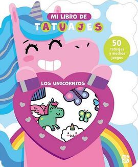 MI LIBRO DE TATUAJES - LOS UNICORNIOS