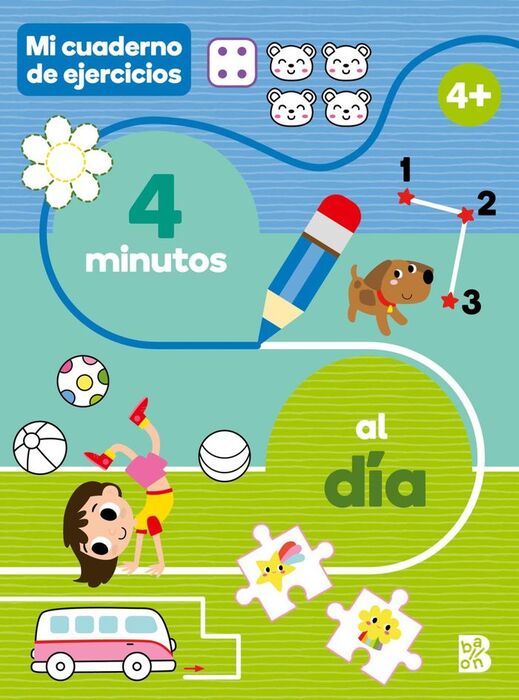 MI CUADERNO DE EJERCICIOS 4 MIN