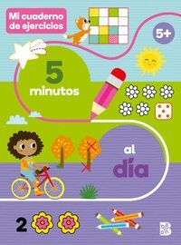 MI CUADERNO DE EJERCICIOS 5 MIN