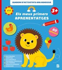 PRIMERS APRENENTATGES +3