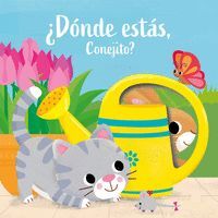¿DÓNDE ESTÁS, CONEJITO?