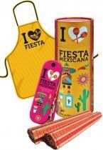 FIESTA MEXICANA. TUBOS CULINARIOS