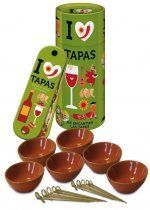 TAPAS (TUBO)