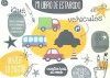 VEHICULOS (MIS LIBROS DE ESTARCIDO)