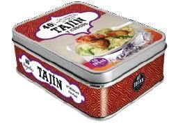 TAJIN Y CUSCUS (LATAS DE RECETAS)