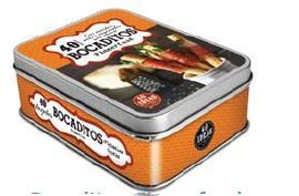 BOCADITOS (LATAS DE RECETAS)