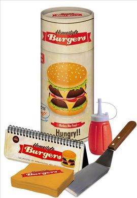 HOMESTYLE BURGUER TUBO