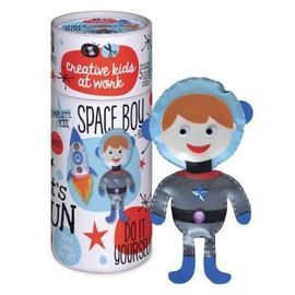 ASTRONAUTA + COHETE