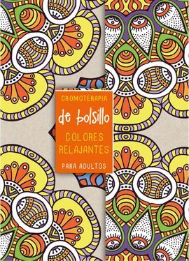 CROMOTERAPIA DE BOLSILLO: COLORES RELAJANTES