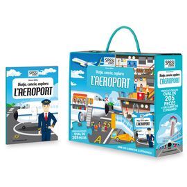 L'AEROPORT VIATJA, CONEIX, EXPLORA