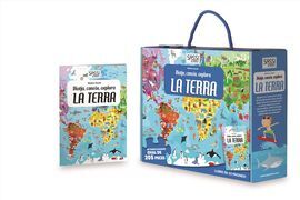 LA TERRA (VIATJA, CONEIX, EXPLORA)