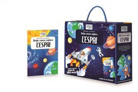 L'ESPAI (VIATJA, CONEIX, EXPLORA)