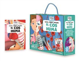 EL COS HUMA (VIATJA, CONEIX, EXPLORA)