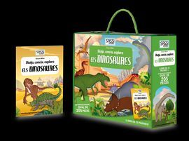 ELS DINOSAURES (VIATJA, CONEIX, EXPLORA)