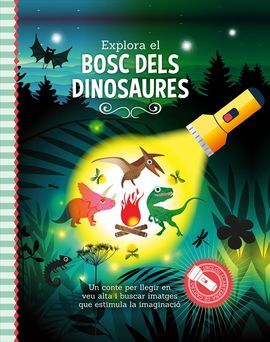 EXPLORA EL BOSC DELS DINOSAURES